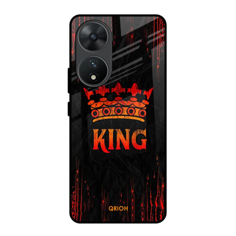 Royal King Vivo T2 5G Glass Back Cover Online