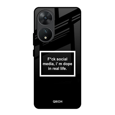 Dope In Life Vivo T2 5G Glass Back Cover Online