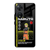 Ninja Way Vivo T2 5G Glass Back Cover Online