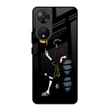 Luffy Line Art Vivo T2 5G Glass Back Cover Online