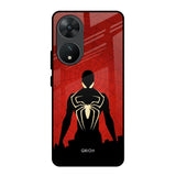 Mighty Superhero Vivo T2 5G Glass Back Cover Online