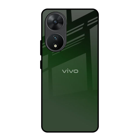 Deep Forest Vivo T2 5G Glass Back Cover Online
