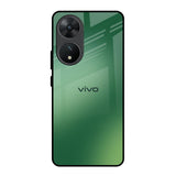 Green Grunge Texture Vivo T2 5G Glass Back Cover Online