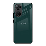 Olive Vivo T2 5G Glass Back Cover Online