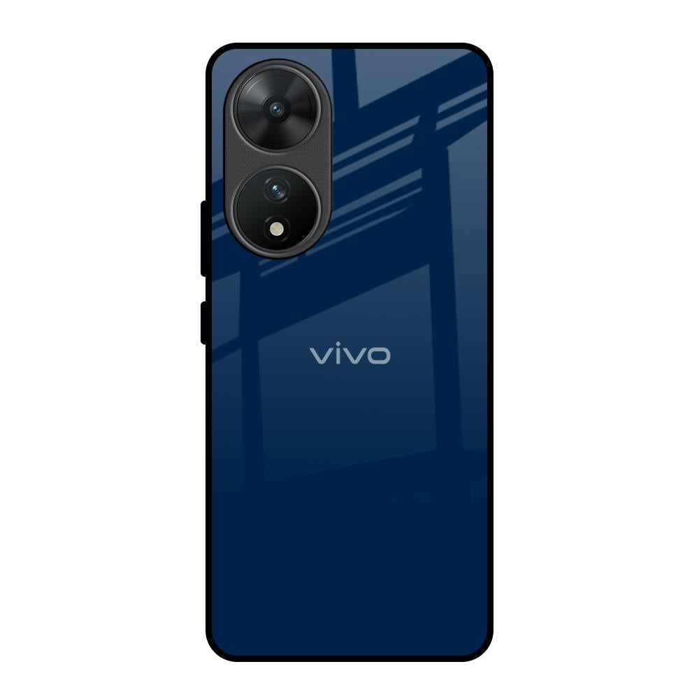 Royal Navy Vivo T2 5G Glass Back Cover Online