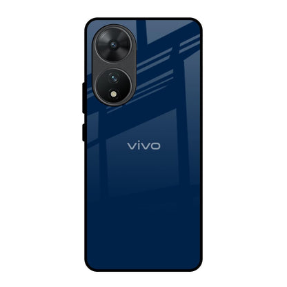 Royal Navy Vivo T2 5G Glass Back Cover Online