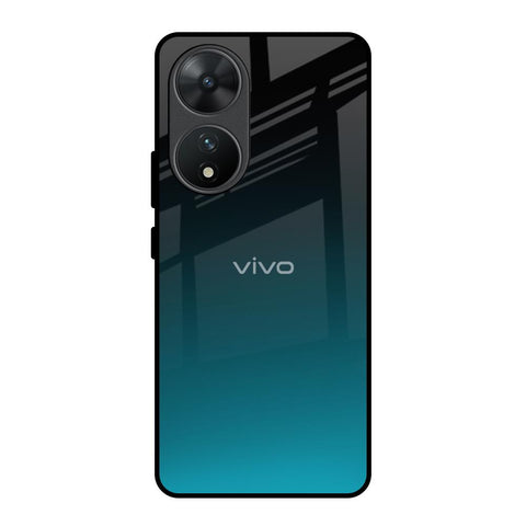 Ultramarine Vivo T2 5G Glass Back Cover Online