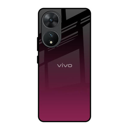 Wisconsin Wine Vivo T2 5G Glass Back Cover Online