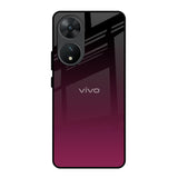 Wisconsin Wine Vivo T2 5G Glass Back Cover Online