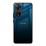 Sailor Blue Vivo T2 5G Glass Back Cover Online
