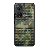 Supreme Power Vivo T2 5G Glass Back Cover Online
