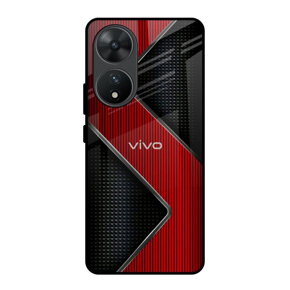 Art Of Strategic Vivo T2 5G Glass Back Cover Online
