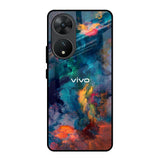 Colored Storm Vivo T2 5G Glass Back Cover Online