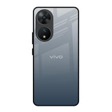 Dynamic Black Range Vivo T2 5G Glass Back Cover Online