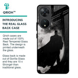 Dark Warrior Hero Glass Case for Vivo T2 5G