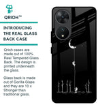 Catch the Moon Glass Case for Vivo T2 5G