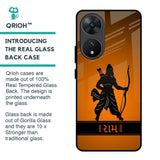Halo Rama Glass Case for Vivo T2 5G