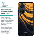 Sunshine Beam Glass Case for Vivo T2 5G