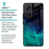 Winter Sky Zone Glass Case For Vivo T2 5G
