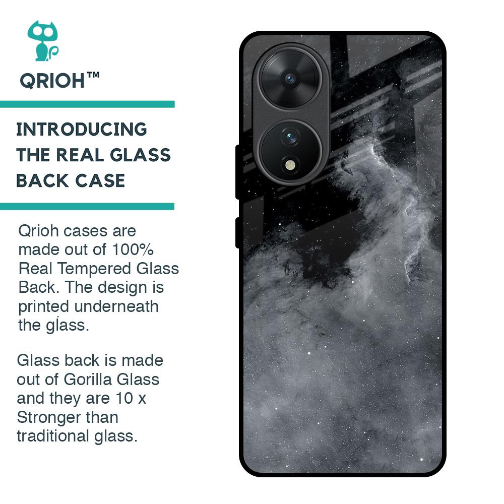Fossil Gradient Glass Case For Vivo T2 5G