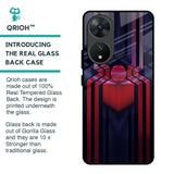 Super Art Logo Glass Case For Vivo T2 5G