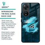 Power Of Trinetra Glass Case For Vivo T2 5G