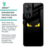 Eyes On You Glass Case For Vivo T2 5G