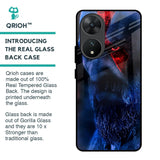 God Of War Glass Case For Vivo T2 5G