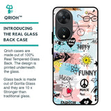 Just For You Glass Case For Vivo T2 5G