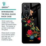 Dazzling Art Glass Case for Vivo T2 5G