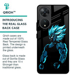 Pumped Up Anime Glass Case for Vivo T2 5G