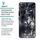 Sketch Art DB Glass Case for Vivo T2 5G