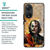 Psycho Villain Glass Case for Vivo T2 5G