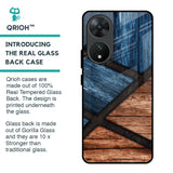 Wooden Tiles Glass Case for Vivo T2 5G