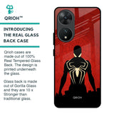 Mighty Superhero Glass Case For Vivo T2 5G