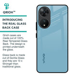 Sapphire Glass Case for Vivo T2 5G