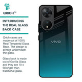 Ultramarine Glass Case for Vivo T2 5G