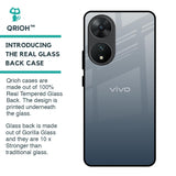 Dynamic Black Range Glass Case for Vivo T2 5G
