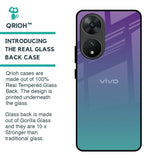 Shroom Haze Glass Case for Vivo T2 5G