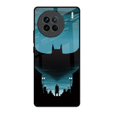 Cyan Bat Vivo X90 5G Glass Back Cover Online