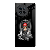 Dark Secret Vivo X90 5G Glass Back Cover Online