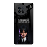Aesthetic Digital Art Vivo X90 5G Glass Back Cover Online