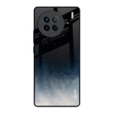 Black Aura Vivo X90 5G Glass Back Cover Online