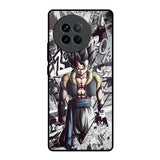 Dragon Anime Art Vivo X90 5G Glass Back Cover Online