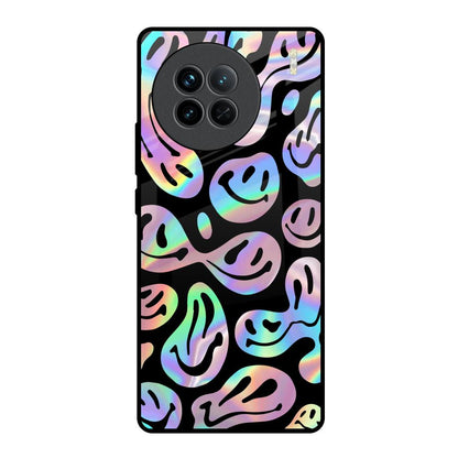 Acid Smile Vivo X90 5G Glass Back Cover Online
