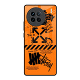 Anti Social Club Vivo X90 5G Glass Back Cover Online