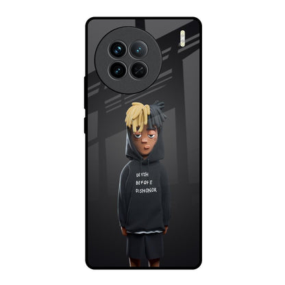 Dishonor Vivo X90 5G Glass Back Cover Online