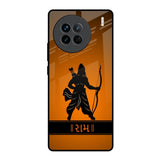 Halo Rama Vivo X90 5G Glass Back Cover Online