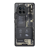 Skeleton Inside Vivo X90 5G Glass Back Cover Online