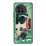 Slytherin Vivo X90 5G Glass Back Cover Online
